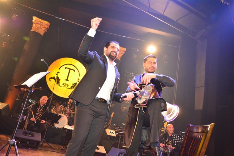 Theatrum on Saturday Night